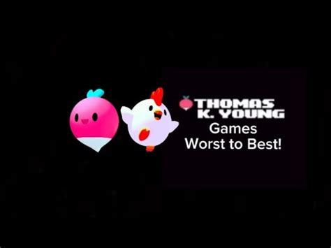 thomas k young games.